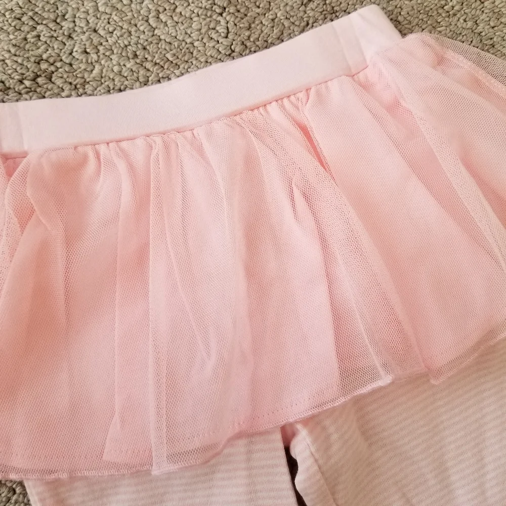Carter's 3-Piece Outfit Tutu Cute 18 Months